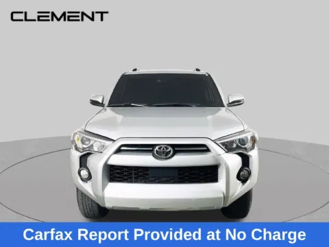 Photos of 2024 Toyota 4Runner SR5 Premium for sale in St. Charles, MO at Clement Supercenter