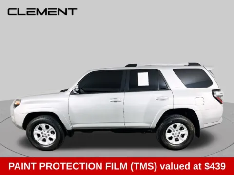 More photos of 2024 Toyota 4Runner SR5 Premium at Clement Supercenter, MO
