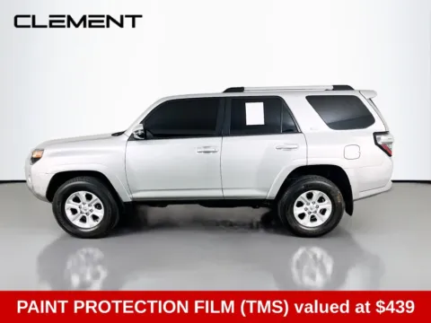 More photos of 2024 Toyota 4Runner SR5 Premium at Clement Supercenter, MO