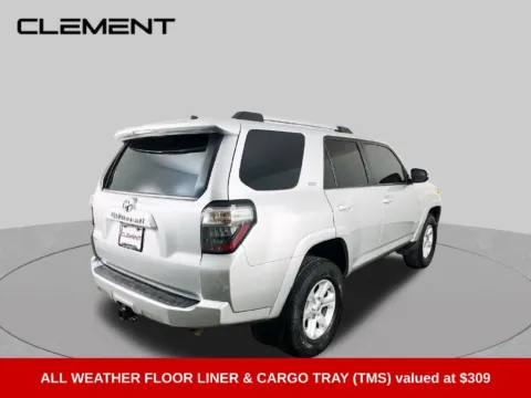 More photos of 2024 Toyota 4Runner SR5 Premium at Clement Supercenter, MO