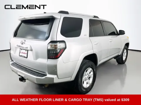 More photos of 2024 Toyota 4Runner SR5 Premium at Clement Supercenter, MO