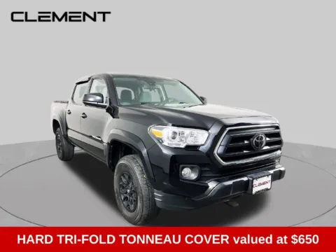 Another view of 2022 Toyota Tacoma SR5 for sale in St. Charles, MO at Clement Supercenter