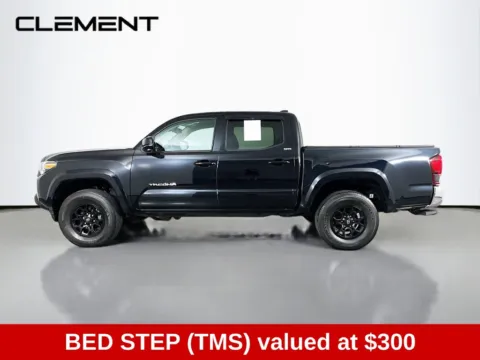 More photos of 2022 Toyota Tacoma SR5 at Clement Supercenter, MO