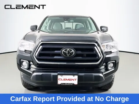 Photos of 2022 Toyota Tacoma SR5 for sale in St. Charles, MO at Clement Supercenter
