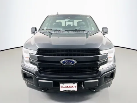 Another view of 2019 Ford F-150 Lariat for sale in St. Charles, MO at Clement Supercenter