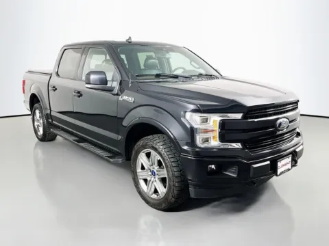 More photos of 2019 Ford F-150 Lariat at Clement Supercenter, MO