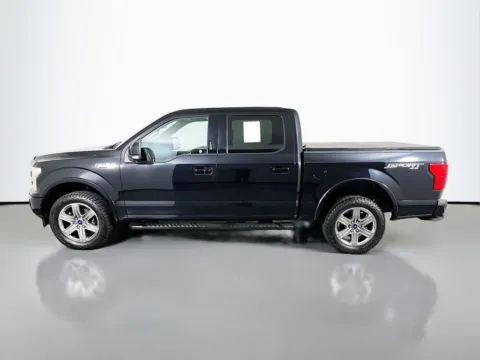 More photos of 2019 Ford F-150 Lariat at Clement Supercenter, MO