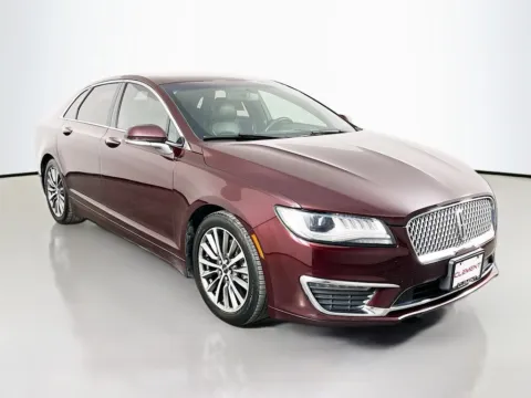 Another view of 2017 Lincoln MKZ Premiere for sale in St. Charles, MO at Clement Supercenter