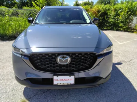 Another view of 2023 Mazda CX-5 2.5 S Carbon Edition for sale in St. Charles, MO at Clement Supercenter