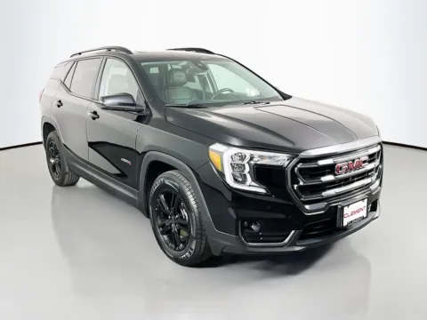 Another view of 2022 GMC Terrain AT4 for sale in St. Charles, MO at Clement Supercenter