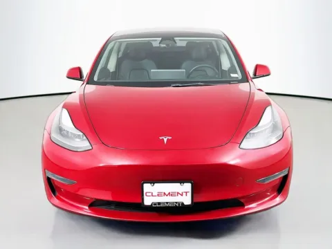 Another view of 2023 Tesla Model 3 for sale in St. Charles, MO at Clement Supercenter
