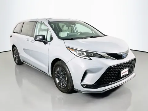 Another view of 2024 Toyota Sienna XSE for sale in St. Charles, MO at Clement Supercenter