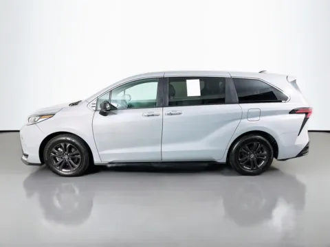 More photos of 2024 Toyota Sienna XSE at Clement Supercenter, MO