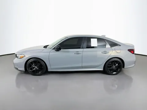 More photos of 2025 Honda Civic Sport at Clement Supercenter, MO