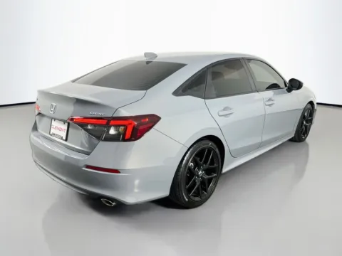 More photos of 2025 Honda Civic Sport at Clement Supercenter, MO