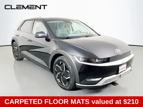 Another view of 2023 Hyundai IONIQ 5 SE for sale in St. Charles, MO at Clement Supercenter