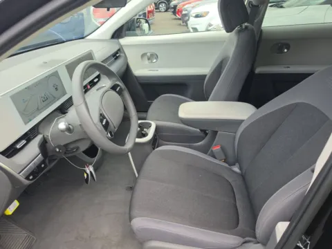 Another view of 2023 Hyundai IONIQ 5 SE for sale in St. Charles, MO at Clement Supercenter