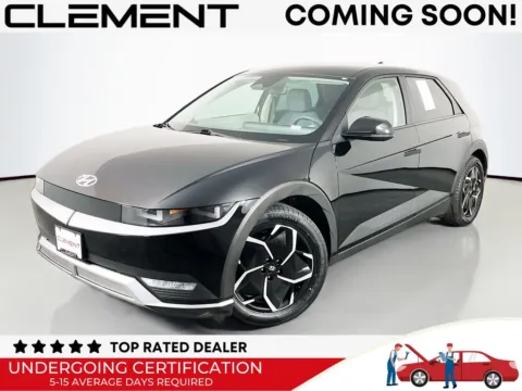 Black 2023 Hyundai IONIQ 5 SE for sale in St. Charles, MO