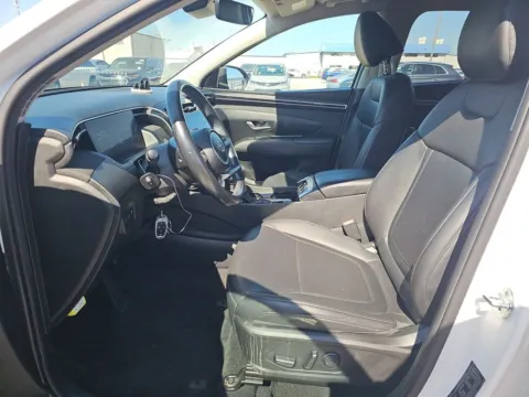 Another view of 2023 Hyundai Tucson SEL for sale in St. Charles, MO at Clement Supercenter