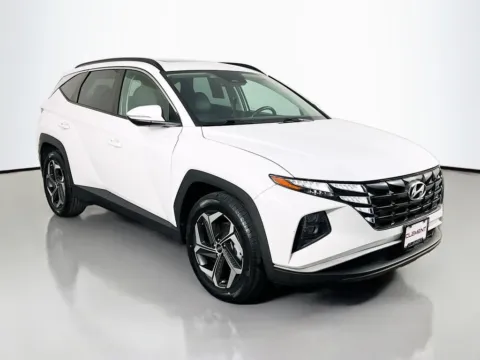 Another view of 2023 Hyundai Tucson SEL for sale in St. Charles, MO at Clement Supercenter