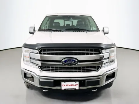 Another view of 2018 Ford F-150 Lariat for sale in St. Charles, MO at Clement Supercenter