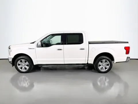 More photos of 2018 Ford F-150 Lariat at Clement Supercenter, MO