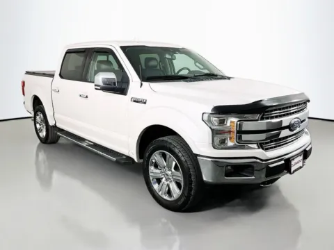 More photos of 2018 Ford F-150 Lariat at Clement Supercenter, MO