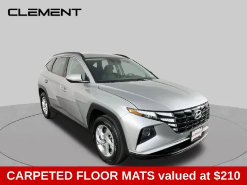 Another view of 2024 Hyundai Tucson SEL for sale in St. Charles, MO at Clement Supercenter