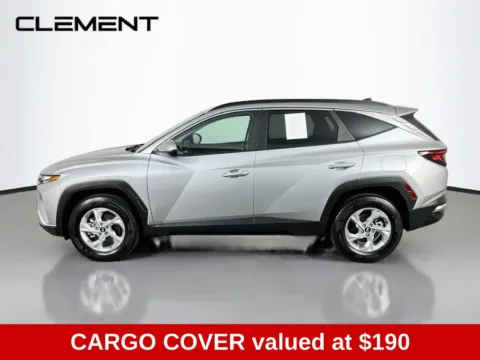 More photos of 2024 Hyundai Tucson SEL at Clement Supercenter, MO