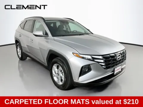 Another view of 2024 Hyundai Tucson SEL for sale in St. Charles, MO at Clement Supercenter