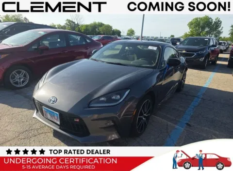 Gray 2022 Toyota GR86 for sale in St. Charles, MO