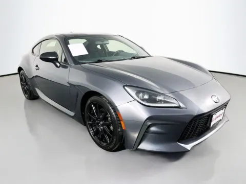 Another view of 2022 Toyota GR86 for sale in St. Charles, MO at Clement Supercenter