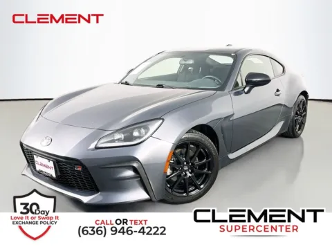 Gray 2022 Toyota GR86 for sale in St. Charles, MO