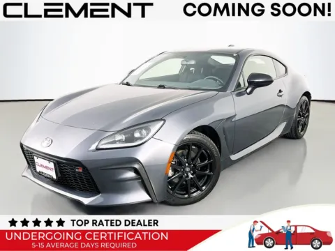 Gray 2022 Toyota GR86 for sale in St. Charles, MO