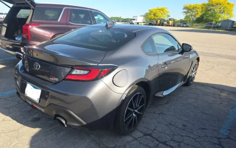 Photos of 2022 Toyota GR86 for sale in St. Charles, MO at Clement Supercenter