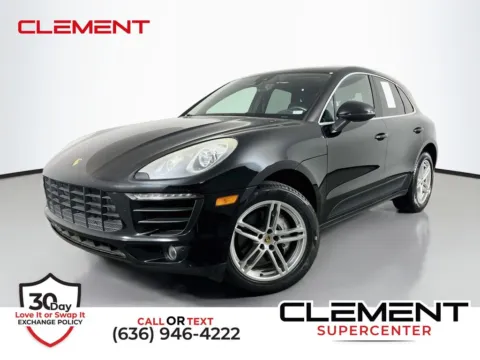 Unknown 2017 Porsche Macan S for sale in St. Charles, MO