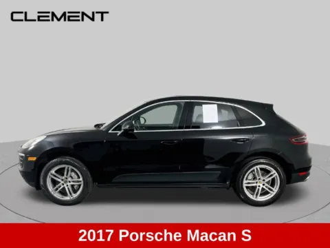 More photos of 2017 Porsche Macan S at Clement Supercenter, MO