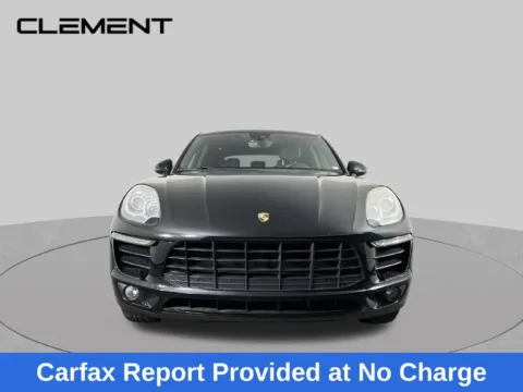 Photos of 2017 Porsche Macan S for sale in St. Charles, MO at Clement Supercenter