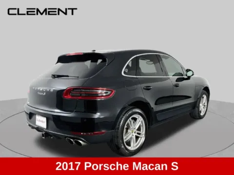 More photos of 2017 Porsche Macan S at Clement Supercenter, MO
