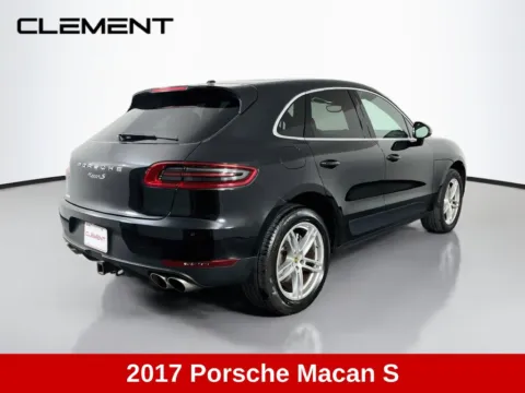 More photos of 2017 Porsche Macan S at Clement Supercenter, MO
