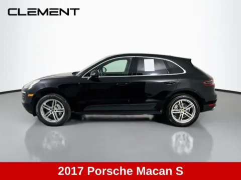 More photos of 2017 Porsche Macan S at Clement Supercenter, MO