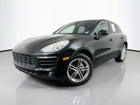 Unknown 2017 Porsche Macan S for sale in St. Charles, MO