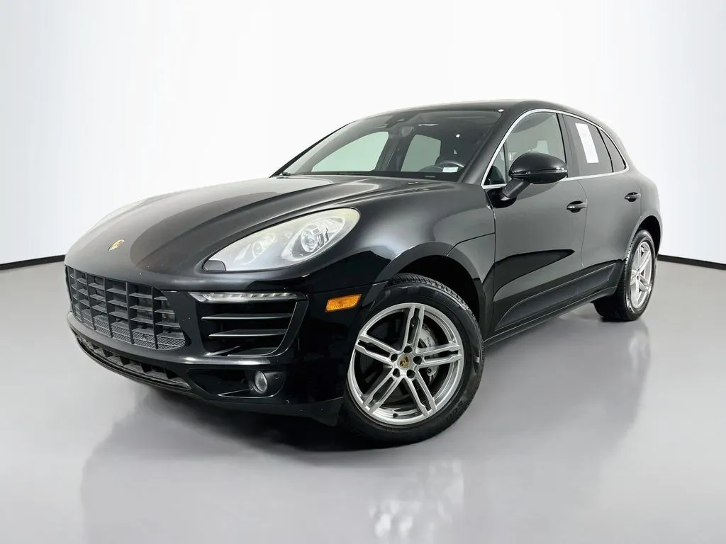 Unknown 2017 Porsche Macan S for sale in St. Charles, MO