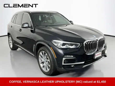 Another view of 2021 BMW X5 xDrive40i for sale in St. Charles, MO at Clement Supercenter