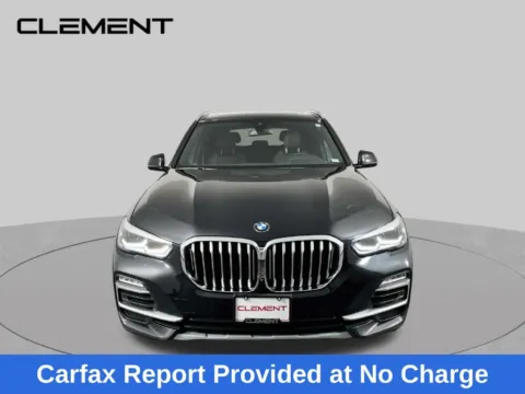 Photos of 2021 BMW X5 xDrive40i for sale in St. Charles, MO at Clement Supercenter