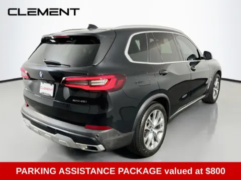 More photos of 2021 BMW X5 xDrive40i at Clement Supercenter, MO