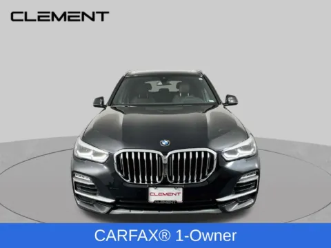 Photos of 2021 BMW X5 xDrive40i for sale in St. Charles, MO at Clement Supercenter