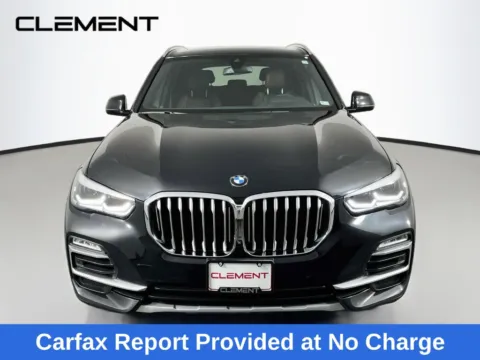 Photos of 2021 BMW X5 xDrive40i for sale in St. Charles, MO at Clement Supercenter