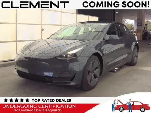 Silver 2023 Tesla Model 3 for sale in St. Charles, MO