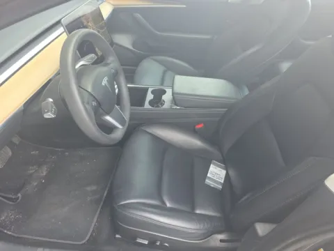 Another view of 2023 Tesla Model 3 for sale in St. Charles, MO at Clement Supercenter